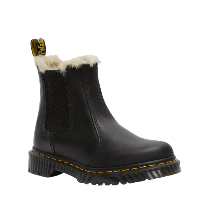 DrMartens - 2976 Leonore - Black Wyoming - Boot