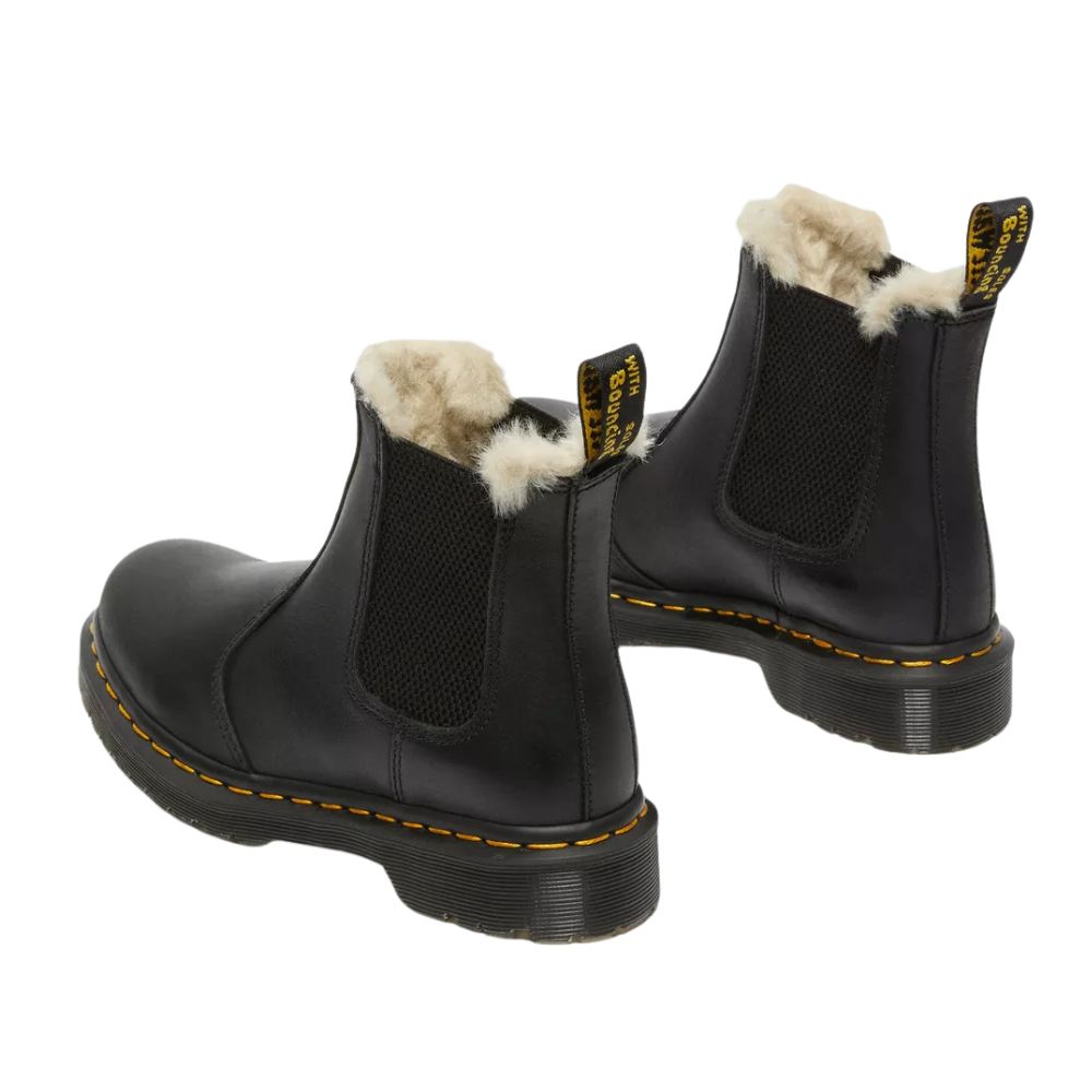 DrMartens - 2976 Leonore - Black Wyoming - Boot