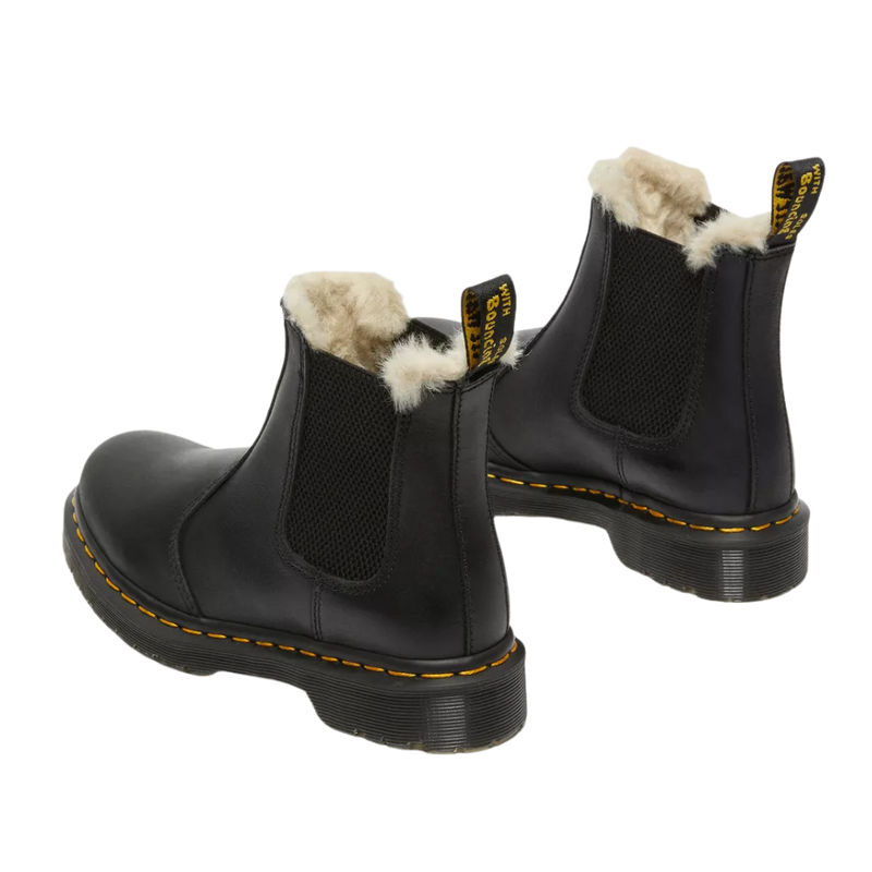 DrMartens - 2976 Leonore - Black Wyoming - Boot