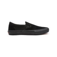 Vans - MN Skate Slip-On - Black/Black - Slipper