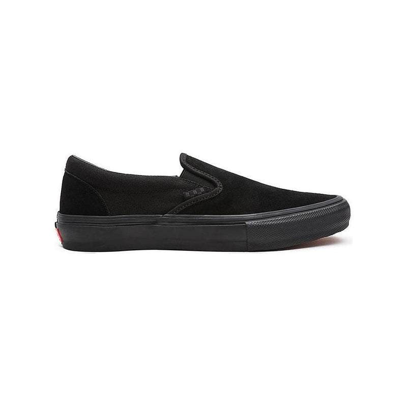 Vans - MN Skate Slip-On - Black/Black - Slipper