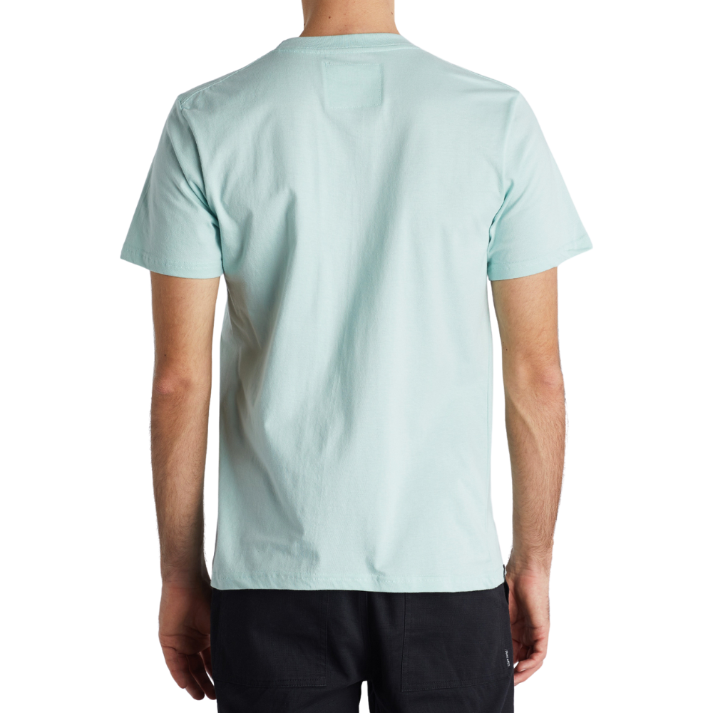 Dedicated - T-shirt Stockholm Stitch Bike - Surf Spray - T-Shirt