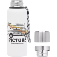 Picture - CAMPEI VACUUM BOTTLE - D White Truck - Mehr Accessoires