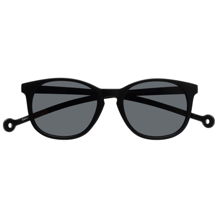 Parafina - ARROYO - MATT BLACK/SMOKE GREY - Sonnenbrille Eco