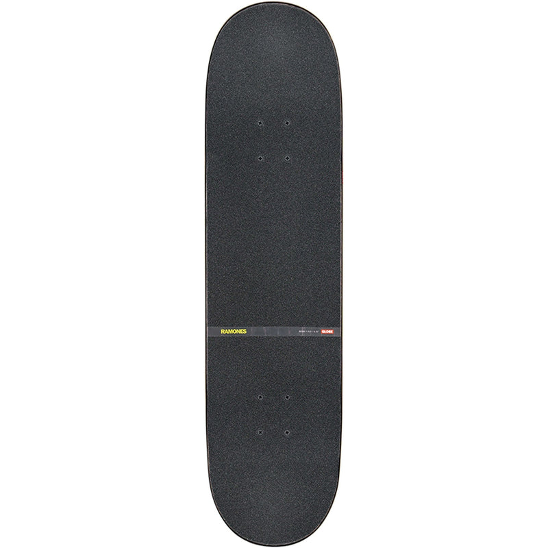 G2 Ramones - Globe  - Complete Skateboard