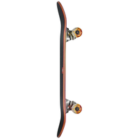 Globe - Kids Alight Mini - Black Maple/Red - Skateboard-Complete