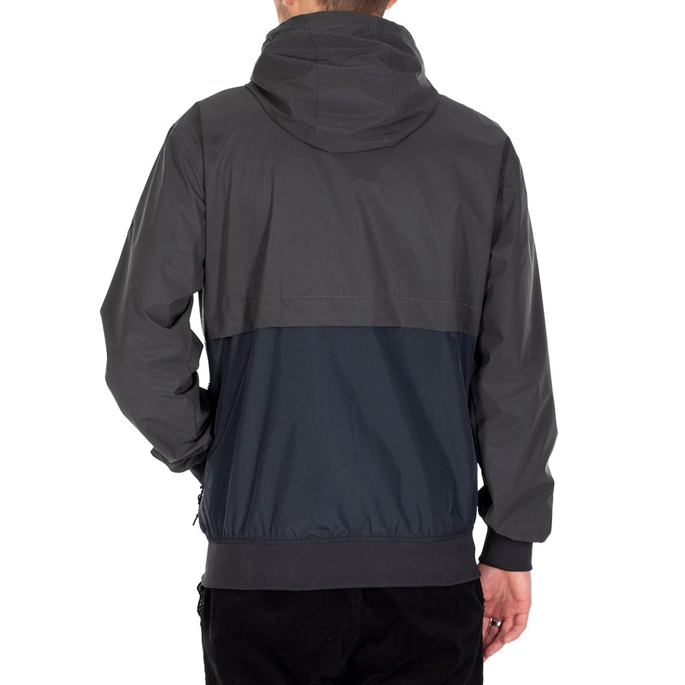 Iriedaily - Resulaner Jacket  - Blackflective - Windbreaker