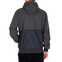Iriedaily - Resulaner Jacket  - Blackflective - Windbreaker