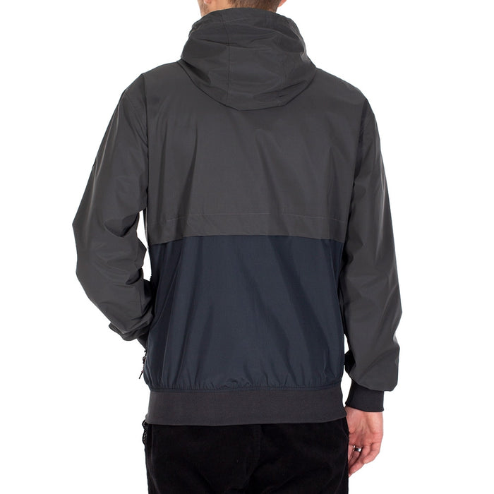 Iriedaily - Resulaner Jacket  - Blackflective - Windbreaker