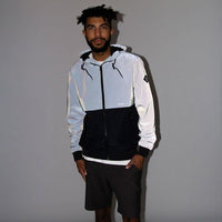 Iriedaily - Resulaner Jacket  - Blackflective - Windbreaker