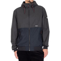 Iriedaily - Resulaner Jacket  - Blackflective - Windbreaker