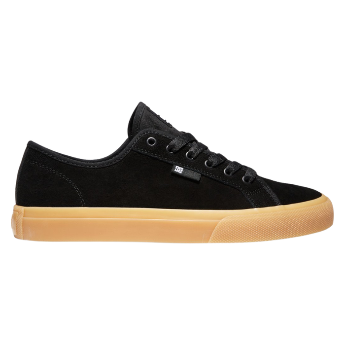 MANUAL LE - DC - Black/Gum - Sneaker