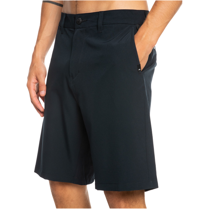 Quiksilver - OCEAN UNION AMPHIBIAN 20 - BLACK - Short