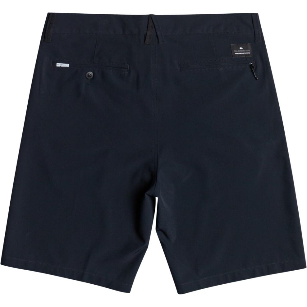 Quiksilver - OCEAN UNION AMPHIBIAN 20 - BLACK - Short