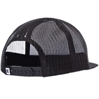 DC - Gas Station Trucker Boy - White / Black - Trucker Cap