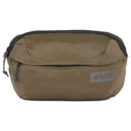 Aevor - Hip Bag Ease - Ripstop Olive Gold - Hip Bag