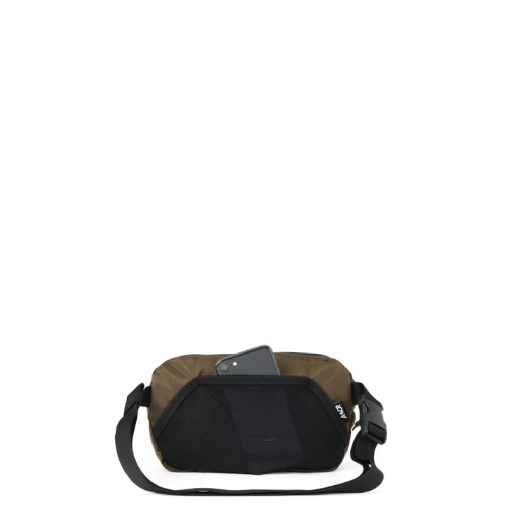 Aevor - Hip Bag Ease - Ripstop Olive Gold - Hip Bag