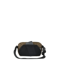 Aevor - Hip Bag Ease - Ripstop Olive Gold - Hip Bag