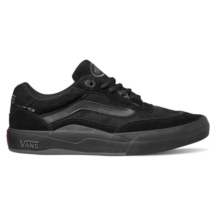 Vans - MN Wayvee  - Black/Black - Skateschuh
