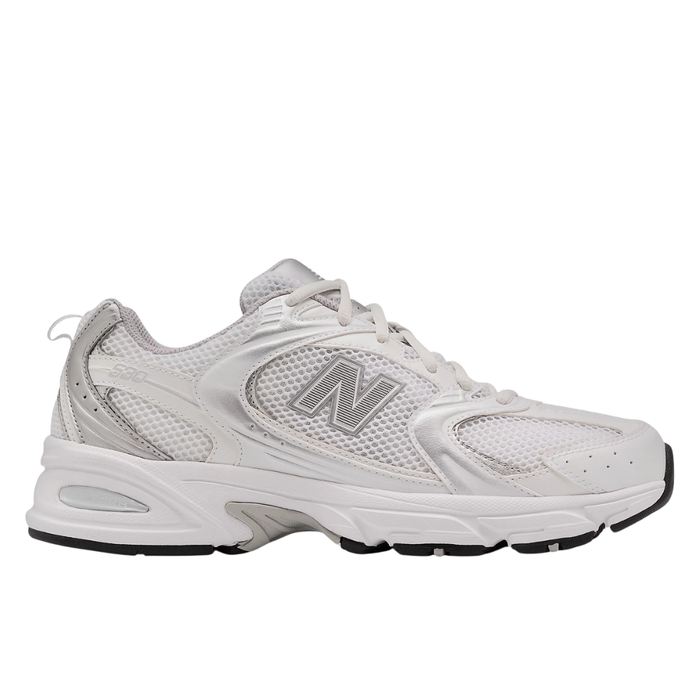New Balance - MR530EMA - White/Silver - Sneaker