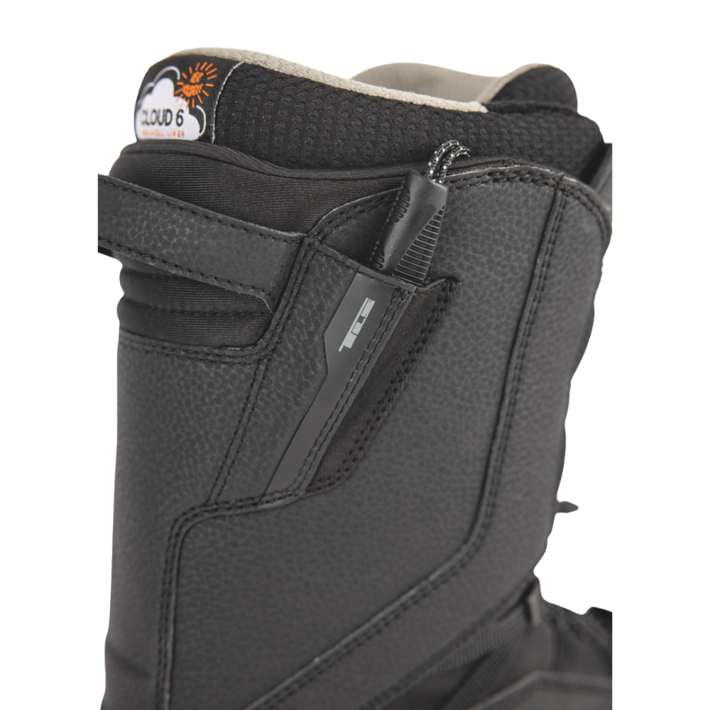 Nitro - Venture TLS - Black - Freeride-Boot