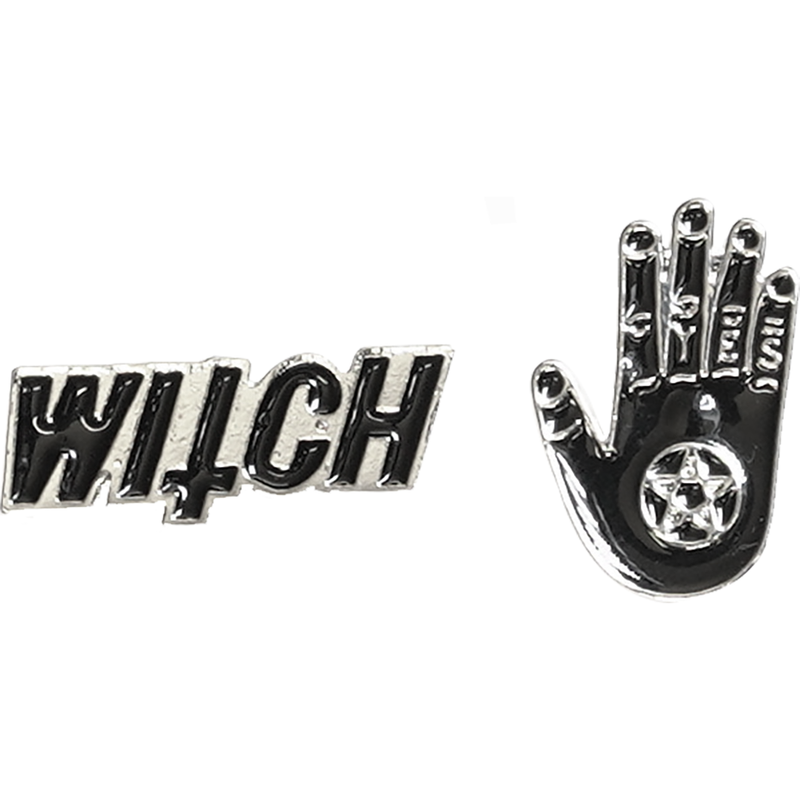 Moreboards - MB Pinset - Witch Ass - Mehr Accessoires