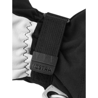Hestra - Army Leather Heli Ski - 5 finger - Black - Handschuh