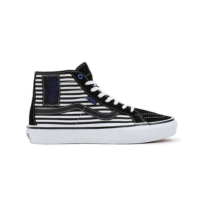 Vans - MN Skate SK8-Hi Decon - BLACK/WHITE - Sneaker High