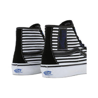 Vans - MN Skate SK8-Hi Decon - BLACK/WHITE - Sneaker High
