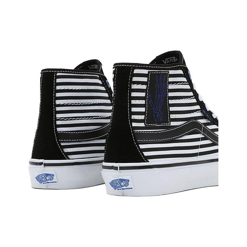 Vans - MN Skate SK8-Hi Decon - BLACK/WHITE - Sneaker High