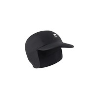 Mons Royale - Dome Merino Fleece Pack Cap - Black - Fitted Cap