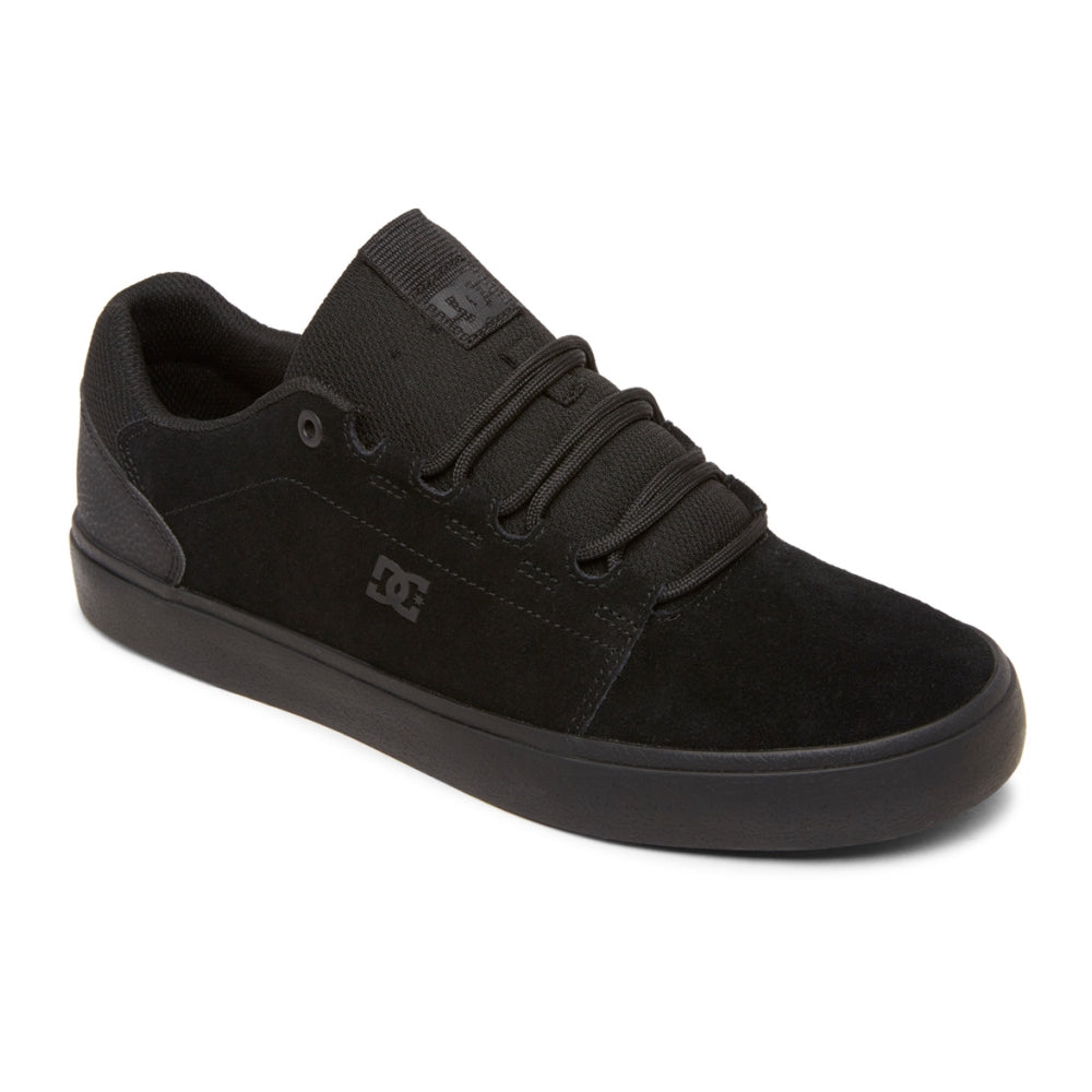 DC - HYDE - BLACK/BLACK/BLACK - Skateschuh