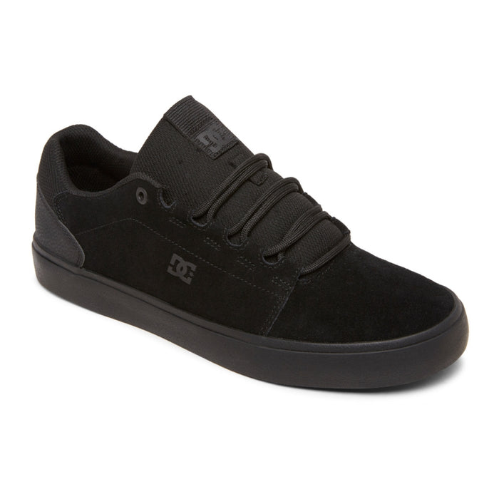 DC - HYDE - BLACK/BLACK/BLACK - Skateschuh