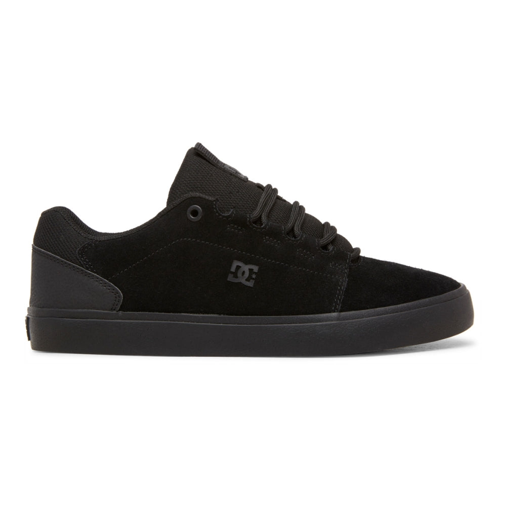 DC - HYDE - BLACK/BLACK/BLACK - Skateschuh