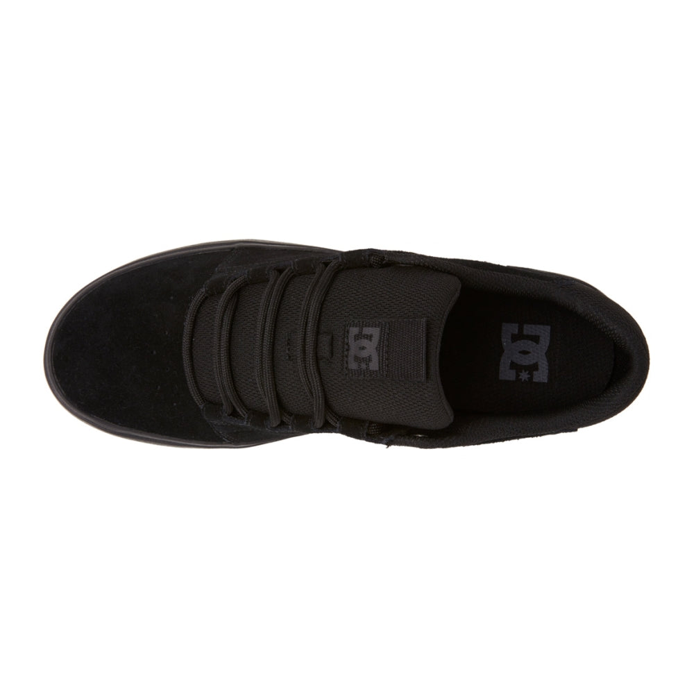 DC - HYDE - BLACK/BLACK/BLACK - Skateschuh