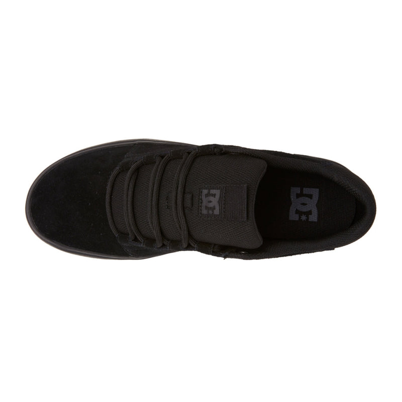 DC - HYDE - BLACK/BLACK/BLACK - Skateschuh