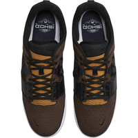 Nike - NIKE SB ISHOD PRM - BAROQUE BROWN/OBSIDIAN-BLACK - Skateschuh