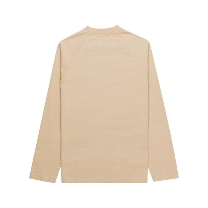 Element - BLUNT 3.0 LS - OXFORD TAN - T-Shirt Langarm