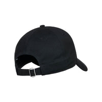 Element - FLUKY CAP - ALL BLACK - Snapback Cap