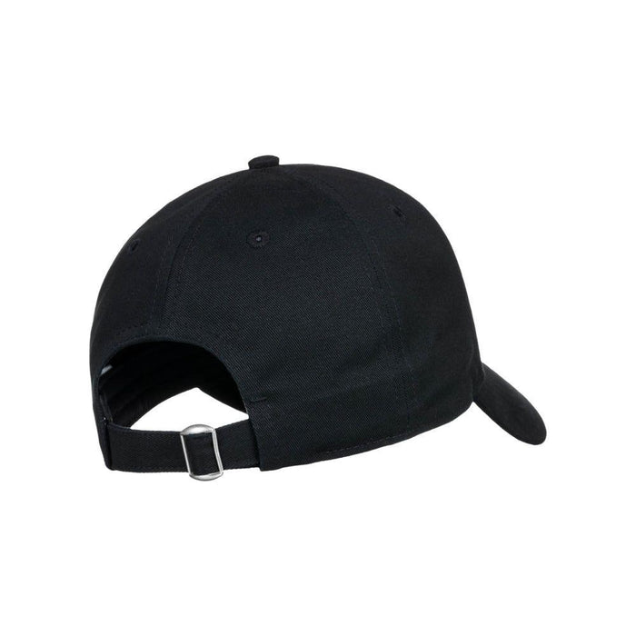 Element - FLUKY CAP - ALL BLACK - Snapback Cap