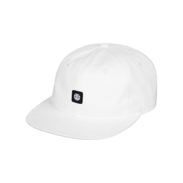 Element - POOL CAP - OFF WHITE - Snapback Cap