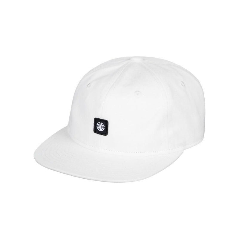 Element - POOL CAP - OFF WHITE - Snapback Cap