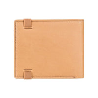 Element - STRAPPER LEATHER WALLET - BROWN - Ledergeldtasche