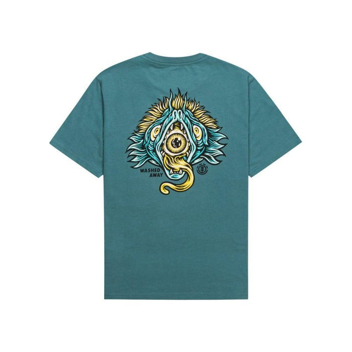 Element - THE EYE SS - NORTH ATLANTIC - T-Shirt