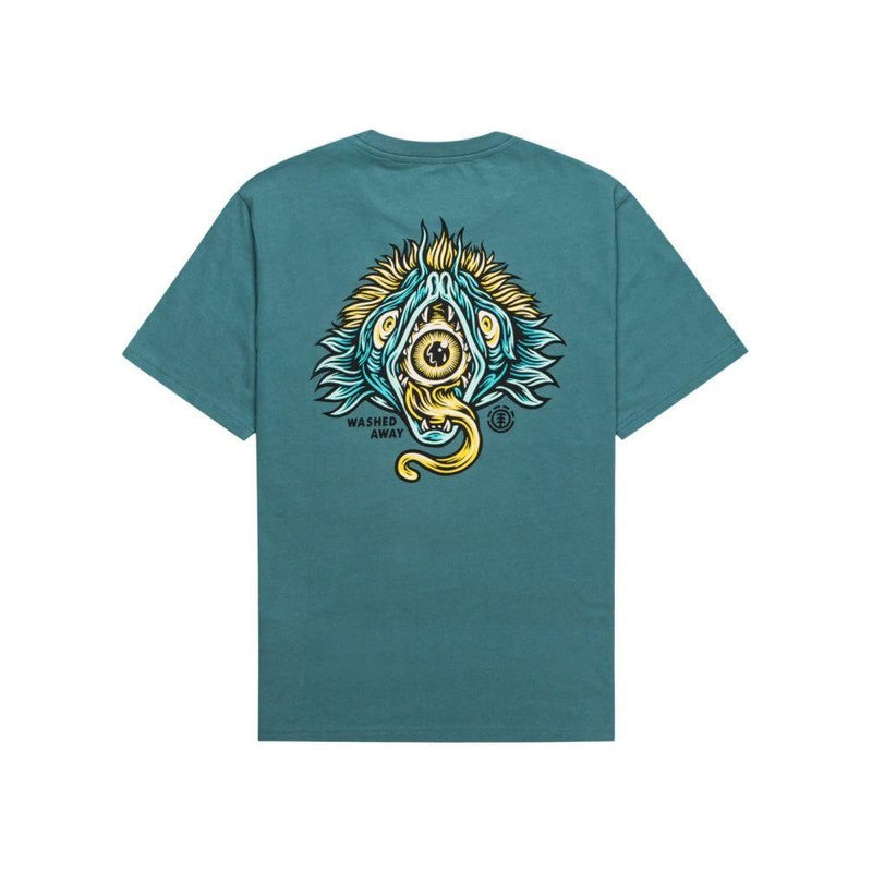 Element - THE EYE SS - NORTH ATLANTIC - T-Shirt