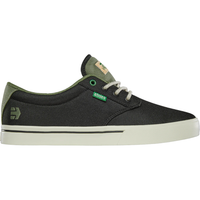 Etnies - JAMESON 2 ECO X TFTF - BLACK/OLIVE - Sneaker