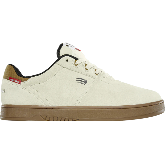 Etnies - JOSL1N X INDY - WHITE/GUM - Skateschuh