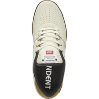 Etnies - JOSL1N X INDY - WHITE/GUM - Skateschuh