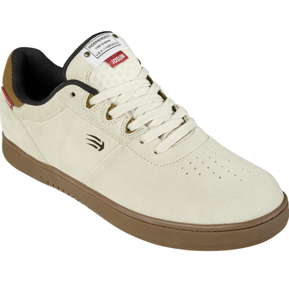 Etnies - JOSL1N X INDY - WHITE/GUM - Skateschuh