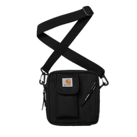 Carhartt - Essentials Bag, Small - Black - Umhängetasche